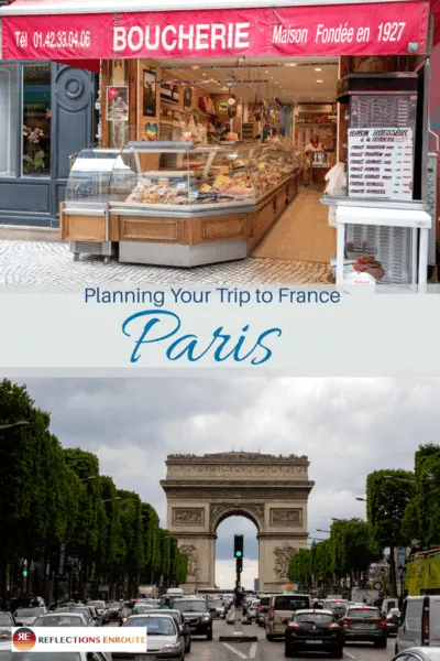 Paris - the most romantic city on Earth! Check out our ideas of what to do!