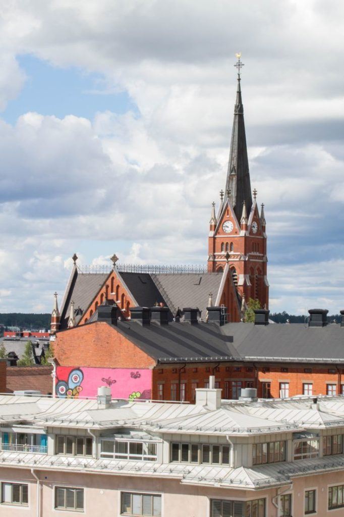Luleå, Sweden - On the Edge of Adventure in Swedish Lapland