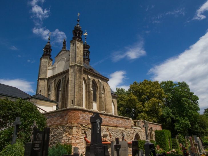 Halloween Travel -The Sedlec Bone Church in Czechia
