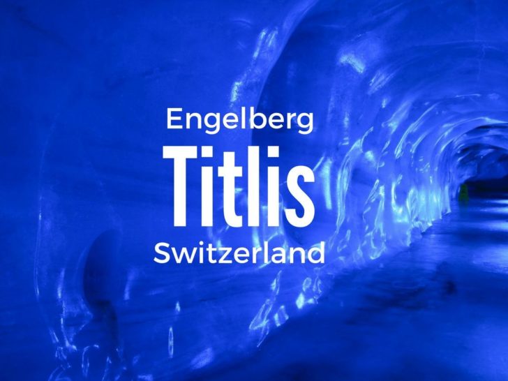 A Winter Weekend in Engleberg Titlis, Switzerland.