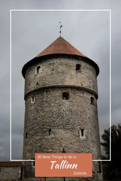 Towers and cobblestones, captial cities don't come quainter than Tallinn in Estonia.