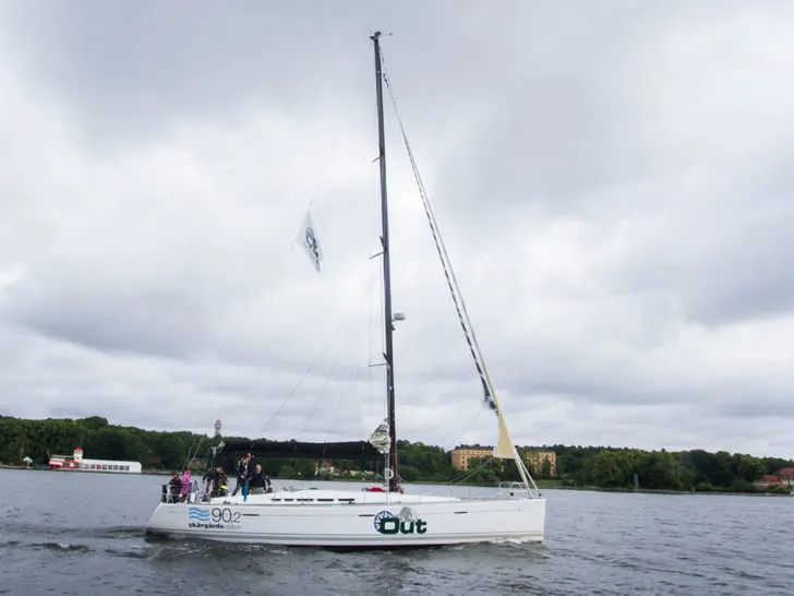 Surrounded by water, don't miss an opportunity to sailing and or fishing in Stockholm.