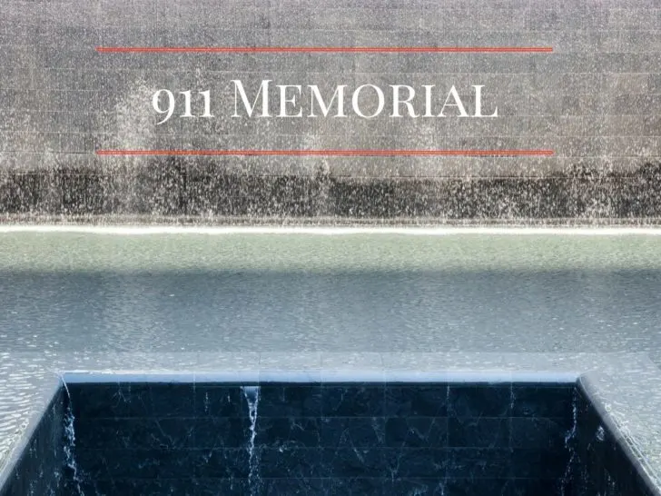 Grappling with Tragedy at the National September 11 Memorial and Museum.