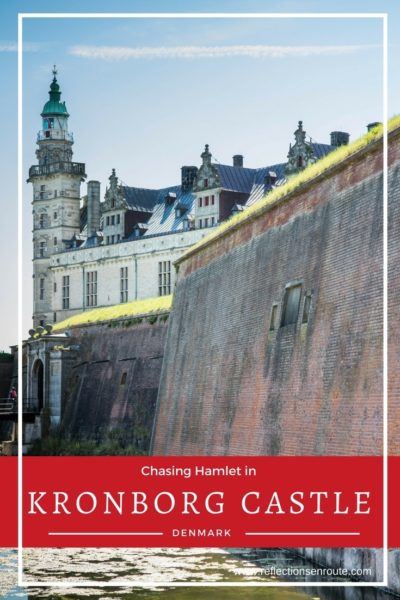 Kronborg Castle in Denmark is said to be the inspiration for Shakespeare's Hamlet. Click here to find out more.