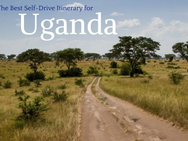 Best Itinerary for a Uganda Self-Drive.