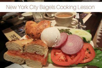 Baking The Perfect New York Bagel (with Recipe).