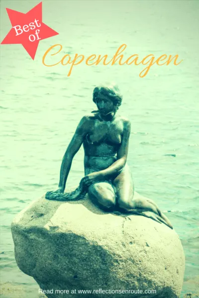 The Little Mermaid is one reason we've written this helpful Copenhagen City Guide to help you plan your visit and make the most of your time in this beautiful Danish city. citybreak | guide | destination | daytrip | topten | travelinspiration | #TopTen #Denmark data-pin-description=