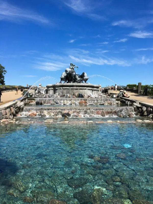 The Gefion fountain is one reason we've written this helpful Copenhagen City Guide to help you plan your visit and make the most of your time in this beautiful Danish city.
