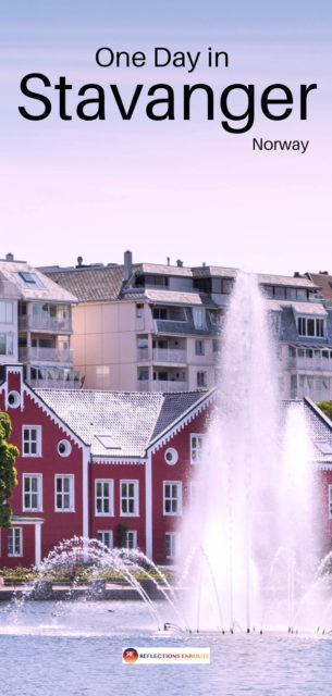 What are the absolute must-dos in Stavanger?