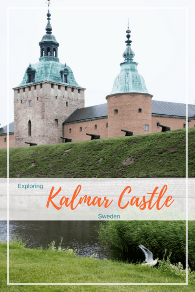 Do you love castles like I do? Swedish castle have it all: beautiful furnishings, gorgeous robes, and even women's prisons. Find out more about Kalmar Castle.