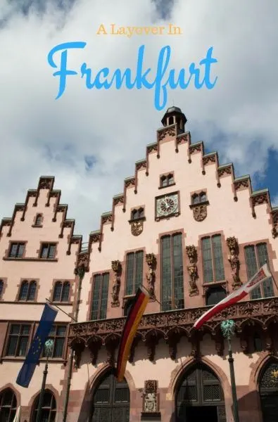 What is there to do when you have a long layover in Frankfurt? Click here for the best recommendations...Things to do in Frankfurt | City Guide | City Center | Train to Frankfurt