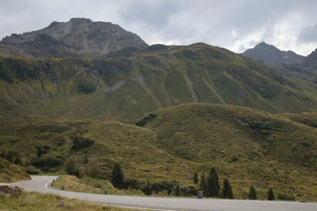 Drive The Grossglockner High Alpine Road for breathtaking mountain views like this.