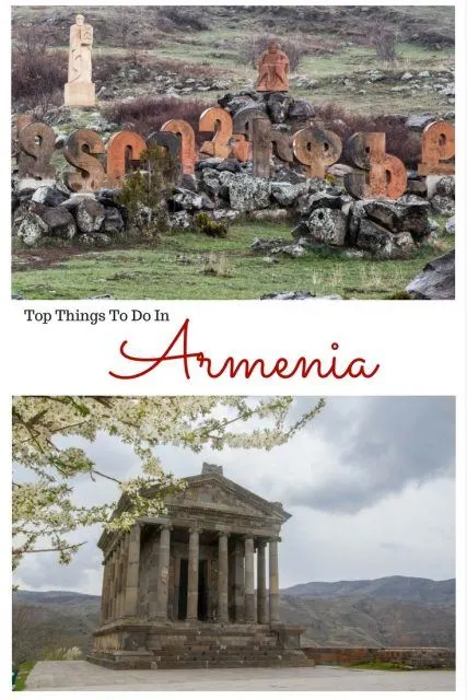 Is Armenia on your bucket list? It should be! We fell in love its monasteries, food, and friendly people and you will too! Click here to learn where to go, what to do, the best foods, and plenty more!...................hotel | restaurant | guide | world heritage | 