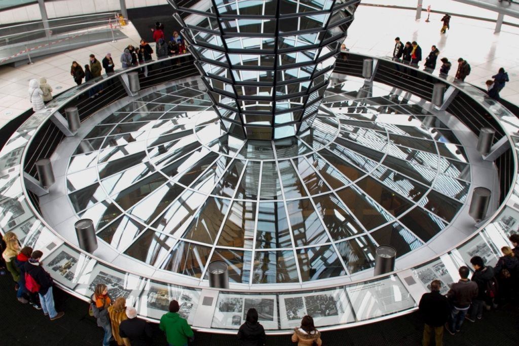 Reichstag Building - make sure it's on your Berlin itinerary.