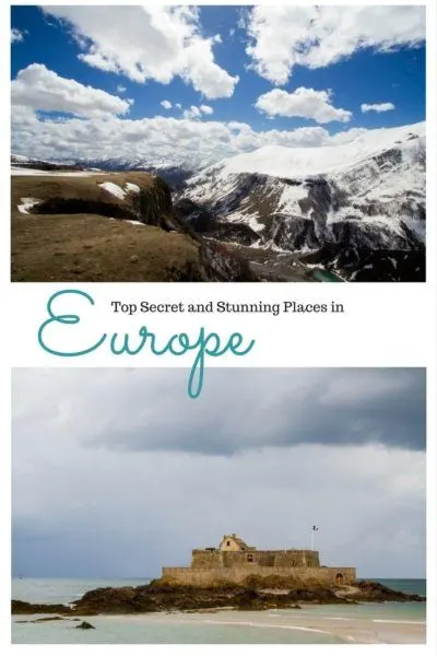 Are you looking for some new and beautiful places in Europe to travel to? We've highlighted ten places that you may not have ever heard of, yet they are stunning and gorgeous. Click here to find out where they are! ...............................places to see in Europe | hidden gems in Europe | secret places in Europe | places to go in Europe | beautiful places in Europe
