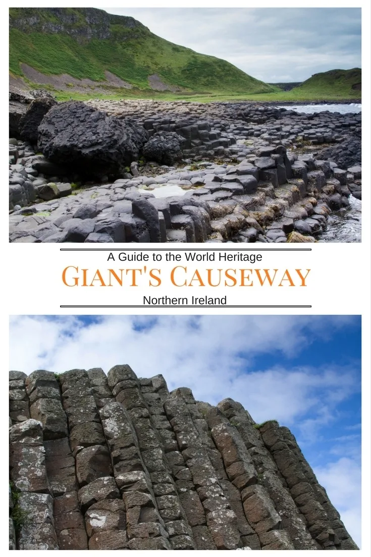Fulfill that wish list and get out to see the sunrise at the Giant's Causeway!