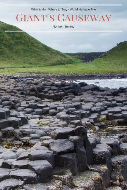 Fulfill that wish list and get out to see the sunrise at the Giant's Causeway!