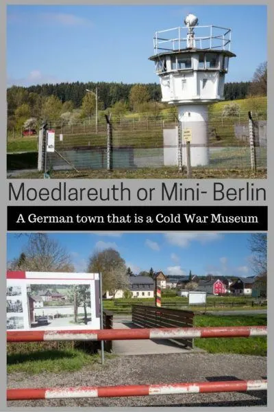 Does Cold War history fascinate you? Just like the Berlin Wall, the small town of Moedlareuth was divided and the museum is definitely worthy of any German itinerary. Click here to find out more. ..............................Germany guide | German history | war stories | German museums
