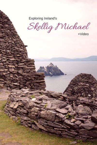 Off the southwestern coast of Ireland lays an island that should be on your bucket list. From shooting a scene from Star Wars to housing an ancient sect of Christians, Skellig Michael is a must see.