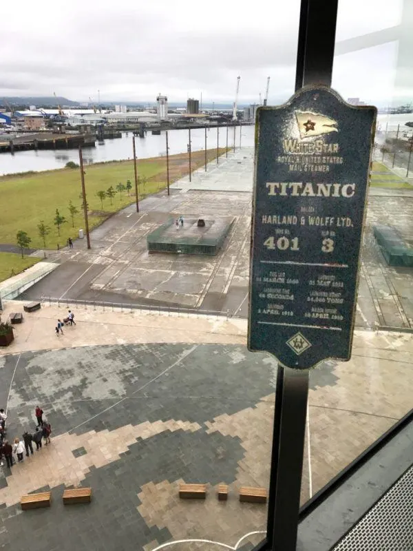 Titanic Shipyard Belfast Bringing the full story of the Titanic to life, the Belfast Titanic Experience lets you in on all the stories and secrets of the huge, luxury ship. Click here to read more and find out how to include this stop on your Northern Ireland itinerary. .................... Belfast guide | How to buy tickets | Titanic history | Titanic stats | things to do | 