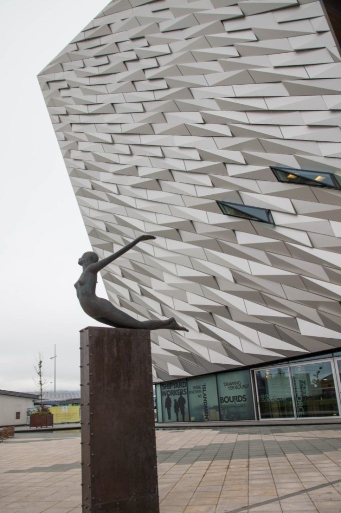The Queen of the World, Titanic Belfast Bringing the full story of the Titanic to life, the Belfast Titanic Experience lets you in on all the stories and secrets of the huge, luxury ship. Click here to read more and find out how to include this stop on your Northern Ireland itinerary. .................... Belfast guide | How to buy tickets | Titanic history | Titanic stats | things to do | 
