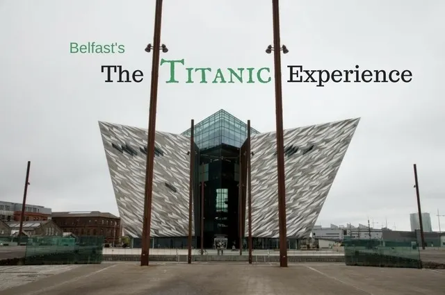 The Titanic Experience in Belfast brings the full story of the Titanic to life.