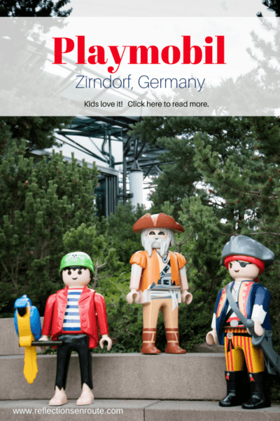Playmobil FunPark near Nuremberg is the perfect day for the kids! Click here to add it to your itinerary! #kidstravel #Europre #Germany