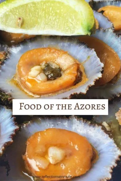 The Amazing Food of the Azores.