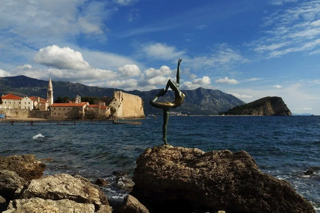 Montenegro is one of Europe's best places to visit in fall.