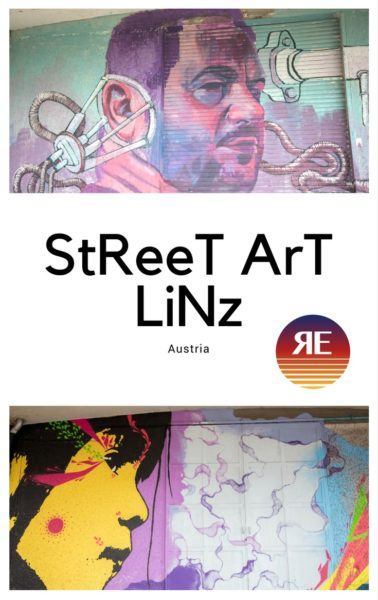 Street Art Linz.