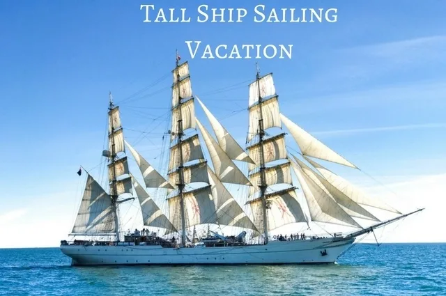 Plan Your Tall Ship Sailing Adventure.