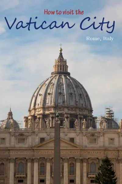 Traveling to Rome? One of the things you must do is the Vatican City!