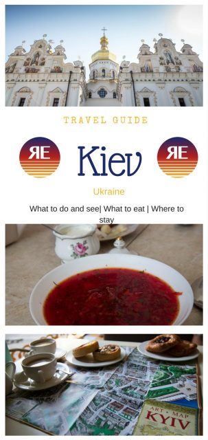 Kiev, fresh and surprising...real travel. Plan a visit to Ukraine!