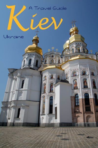 Kiev, fresh and surprising...real travel. Plan a visit to Ukraine!