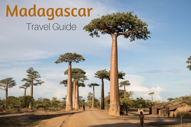 Madagascar Travel Guide.