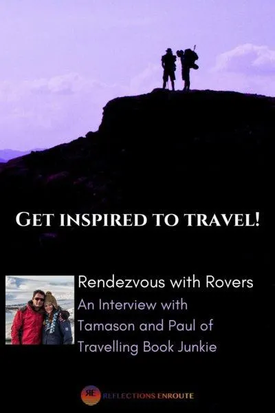 Ready for some travel inspiration? We interview Tamason about her world travels.