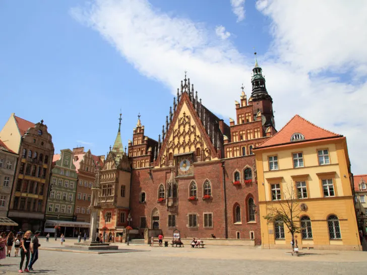 Wroclaw is a little-known city in Poland, but don't make the mistake of missing it.