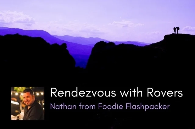 Rendezvous with Nathan.
