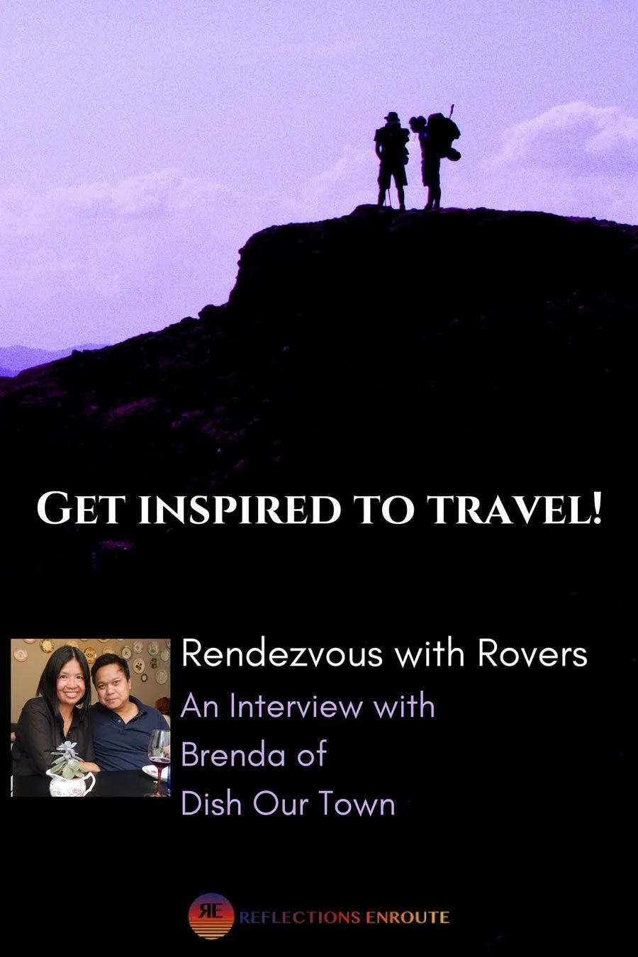 Rendezvous with Brenda.