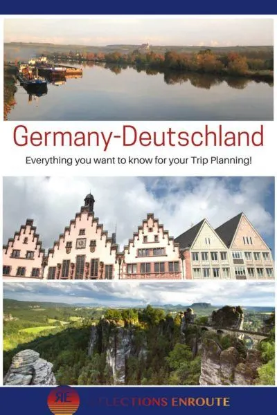 Germany...the land of fairytales and castles, beer and sausages!