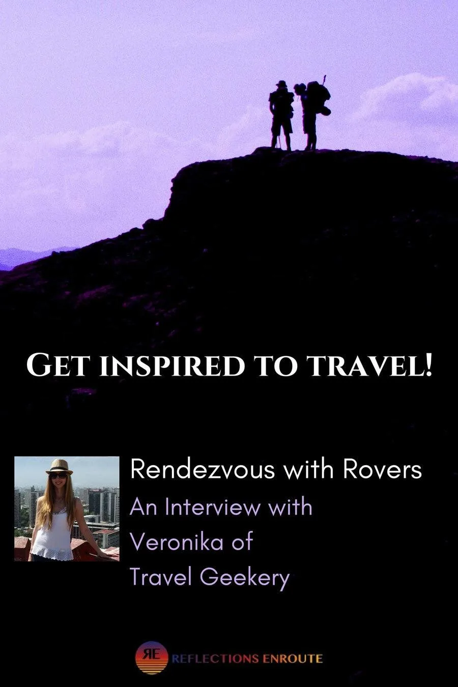Rendezvous with Veronika.