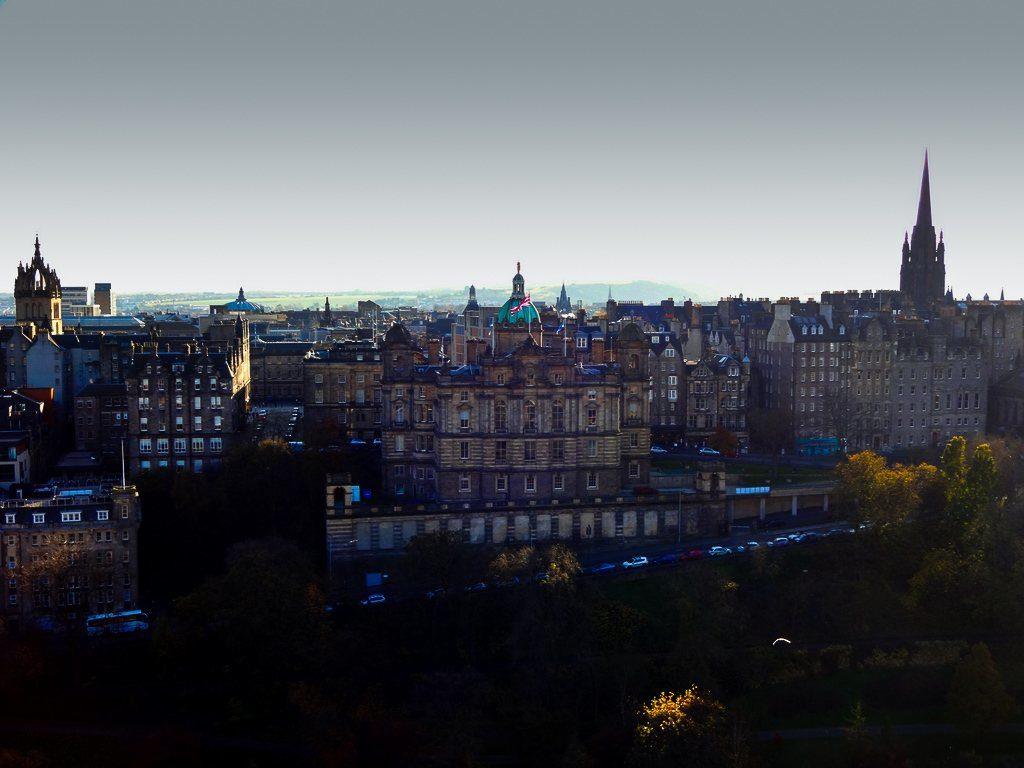 Edinburgh, Scotland.