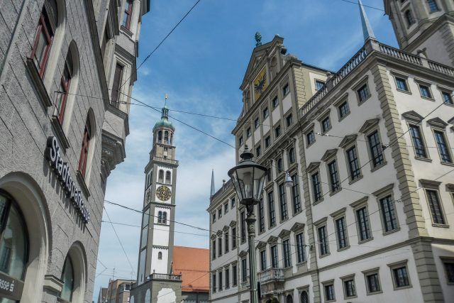 Augsburg.