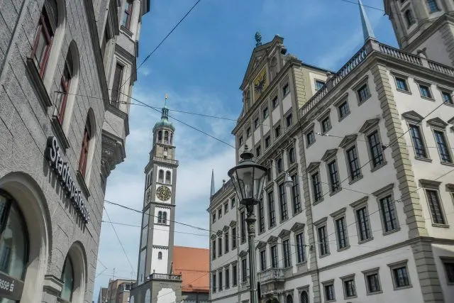 Augsburg.