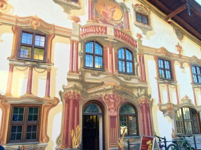 Oberammergau.