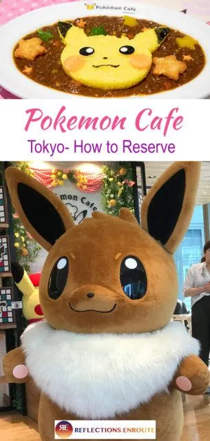Who wants to go to Tokyo's own Pokemon Cafe? Click here to find out how you can eat Pikachu curry, and the food looks as good as it tastes!