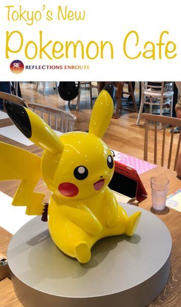Who wants to go to Tokyo's own Pokemon Cafe? Click here to find out how you can eat Pikachu curry, and the food looks as good as it tastes!