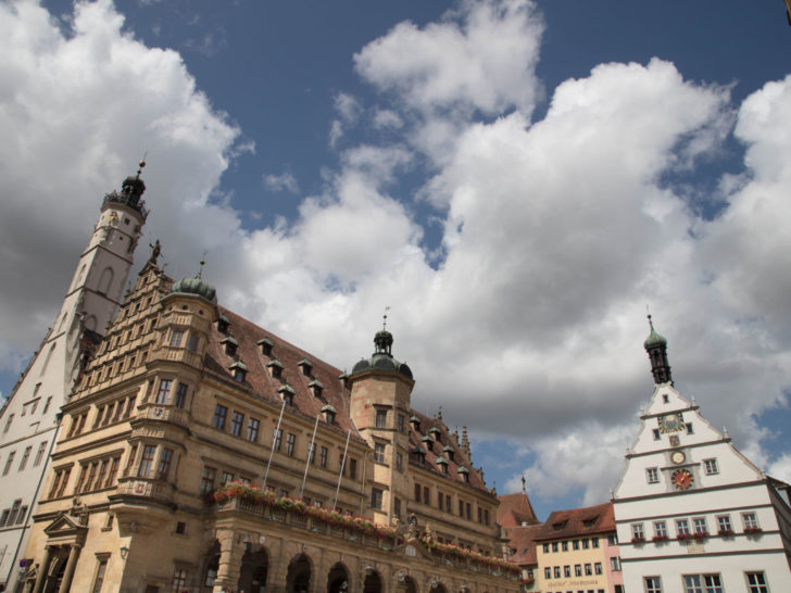 Rothenburg ob Tauber is one of the most important and iconic places to visit in all of Germany.