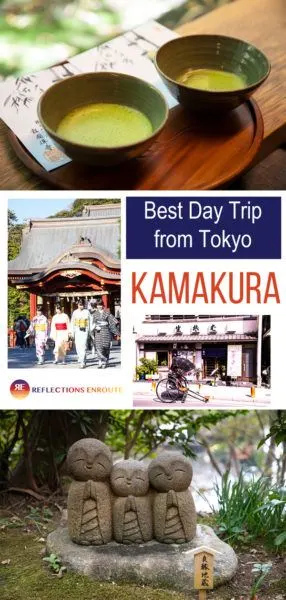 Don't Miss out on traditional Japan! Visit Kamakura.