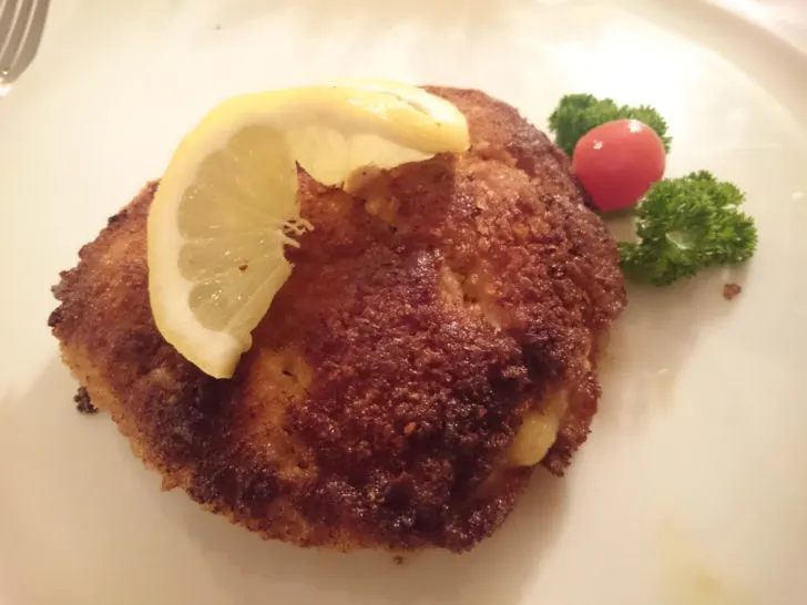 Follow this easy recipe for traditional German schnitzel.